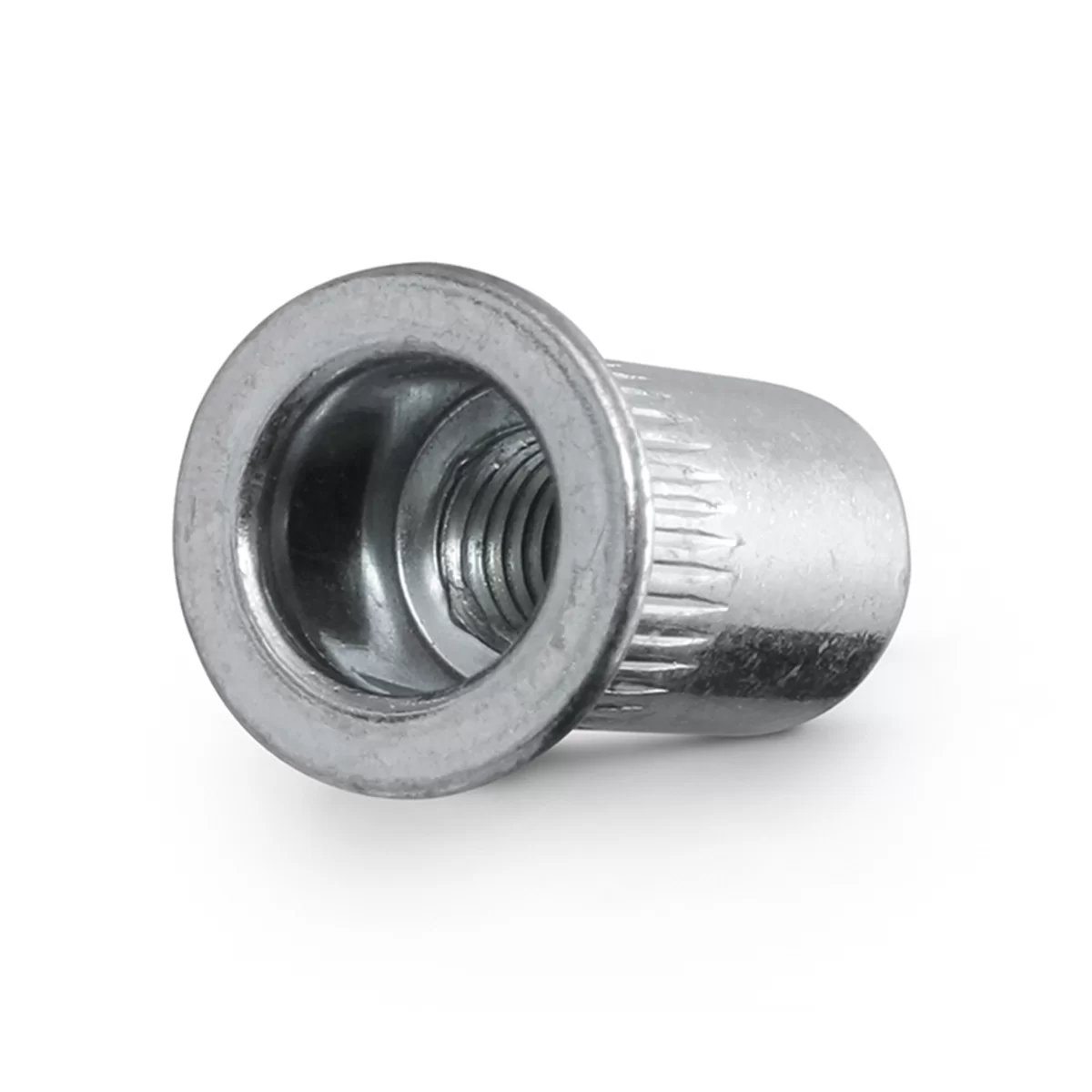 Rebite roscado porca rebite aço zincado FretzShop